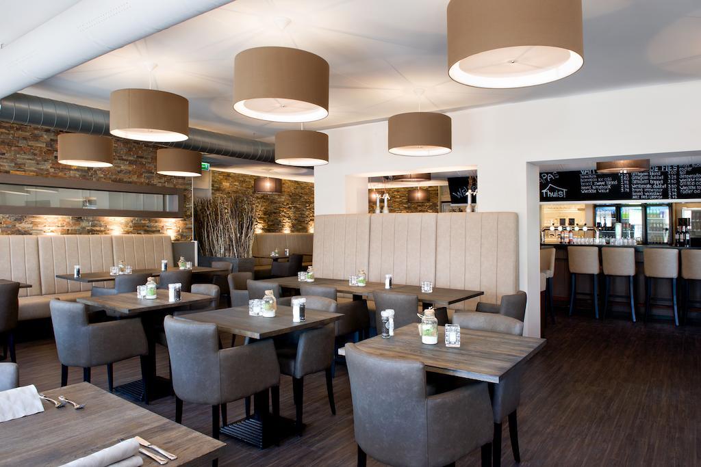 Hotel-Restaurant Thuis! Dinteloord Ngoại thất bức ảnh