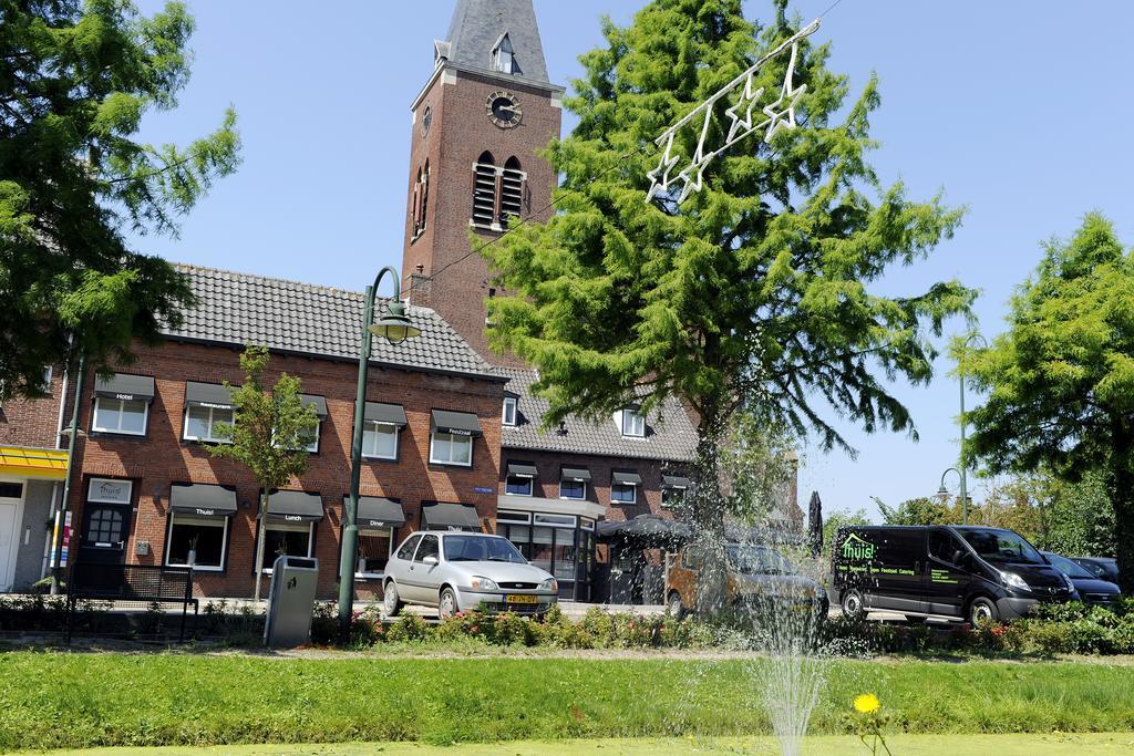 Hotel-Restaurant Thuis! Dinteloord Ngoại thất bức ảnh