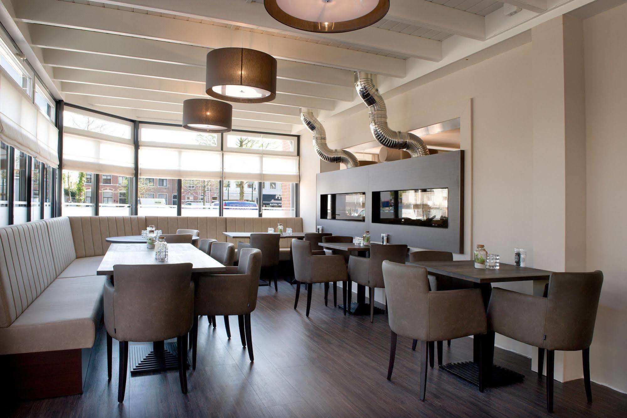 Hotel-Restaurant Thuis! Dinteloord Ngoại thất bức ảnh
