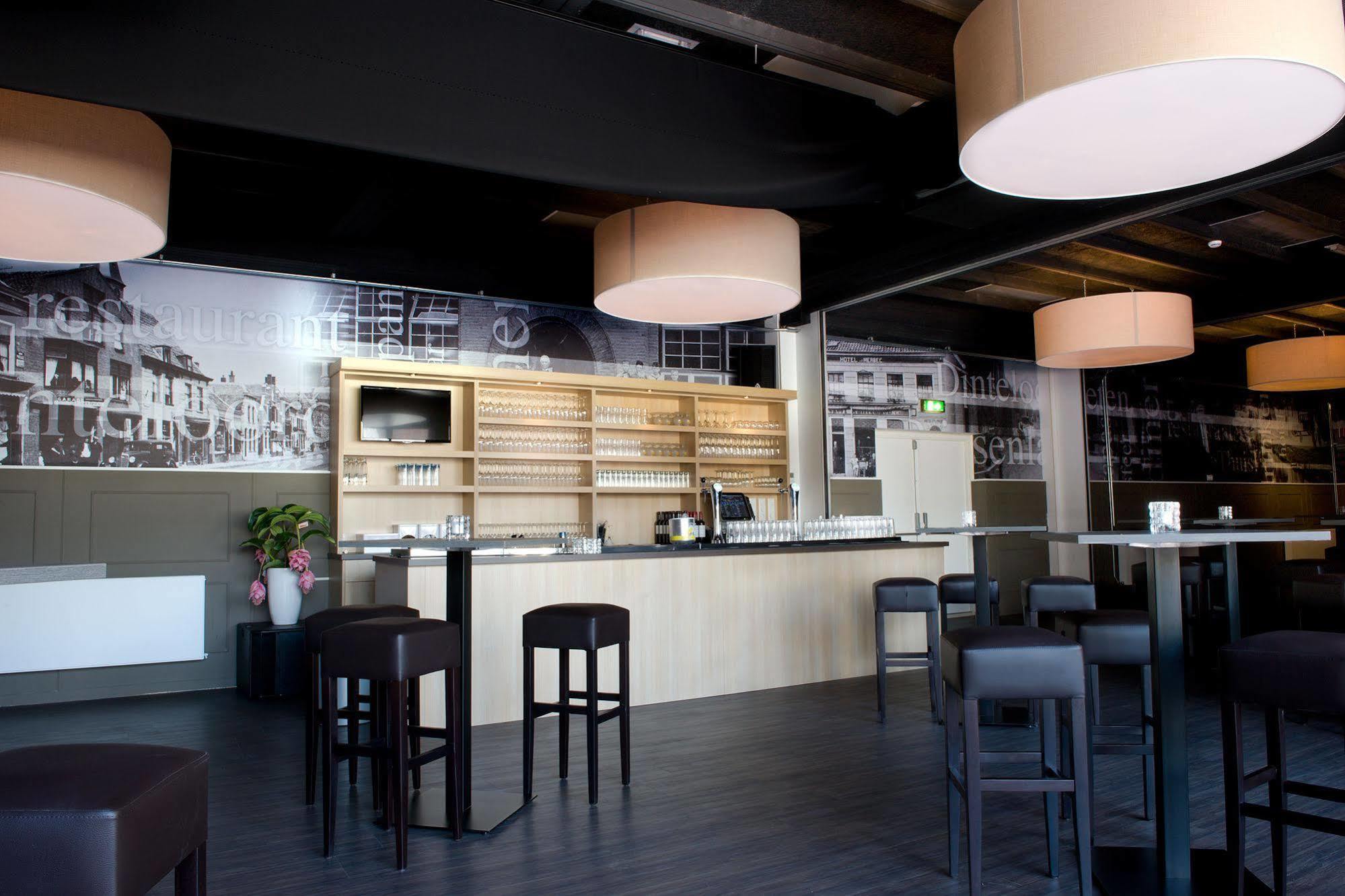 Hotel-Restaurant Thuis! Dinteloord Ngoại thất bức ảnh