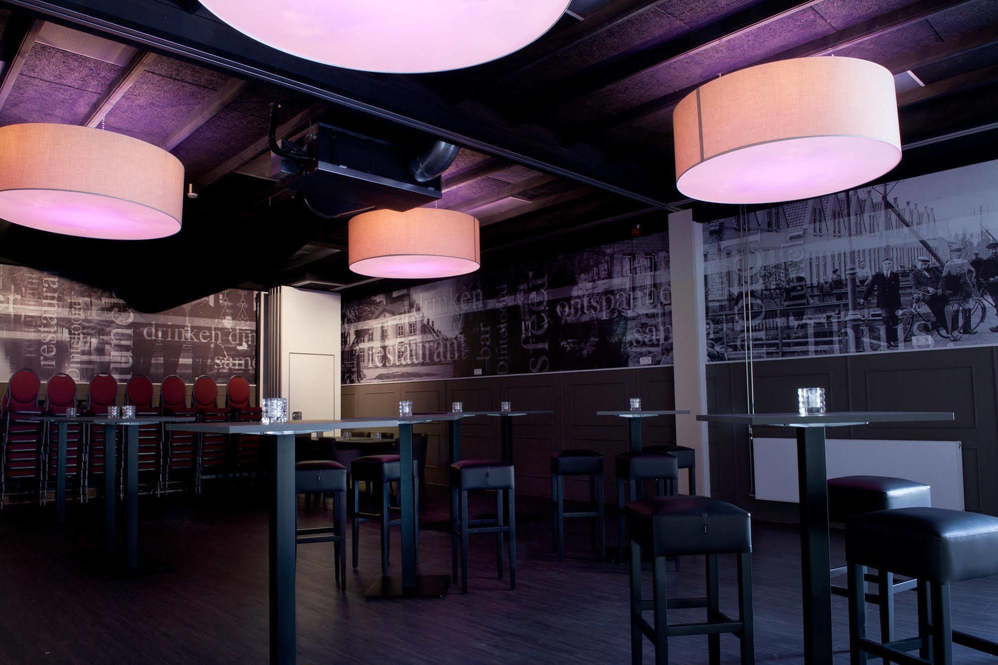Hotel-Restaurant Thuis! Dinteloord Ngoại thất bức ảnh