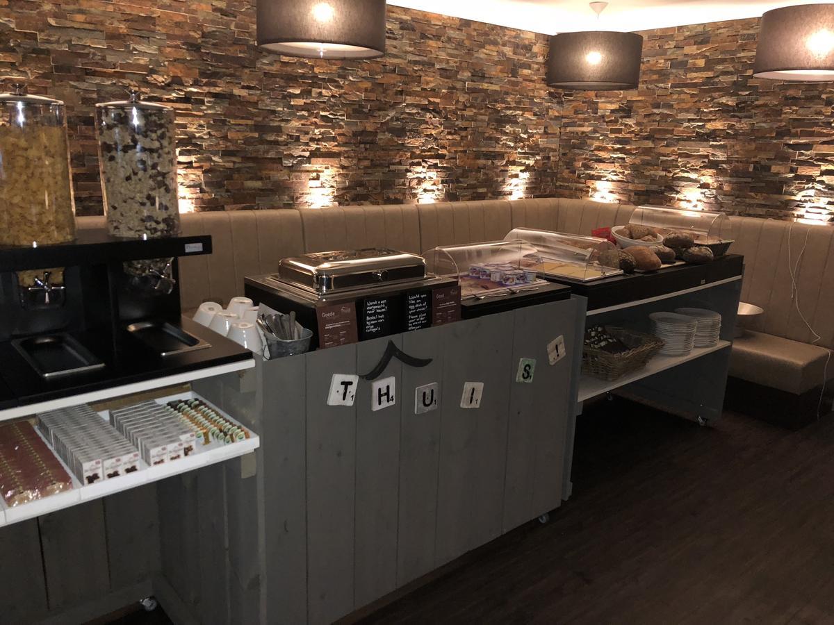 Hotel-Restaurant Thuis! Dinteloord Ngoại thất bức ảnh